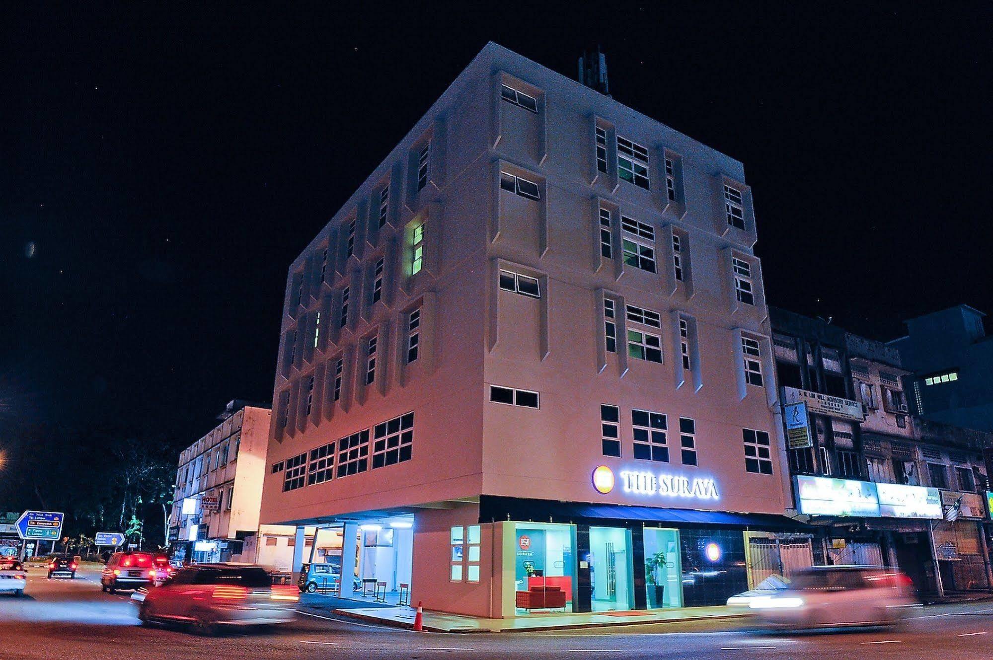 Oyo 232 The Suraya Hotel Kuantan Exterior photo