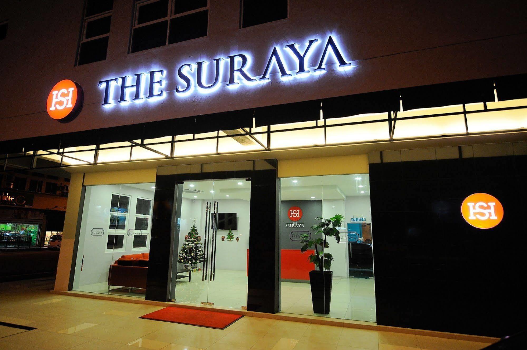 Oyo 232 The Suraya Hotel Kuantan Exterior photo