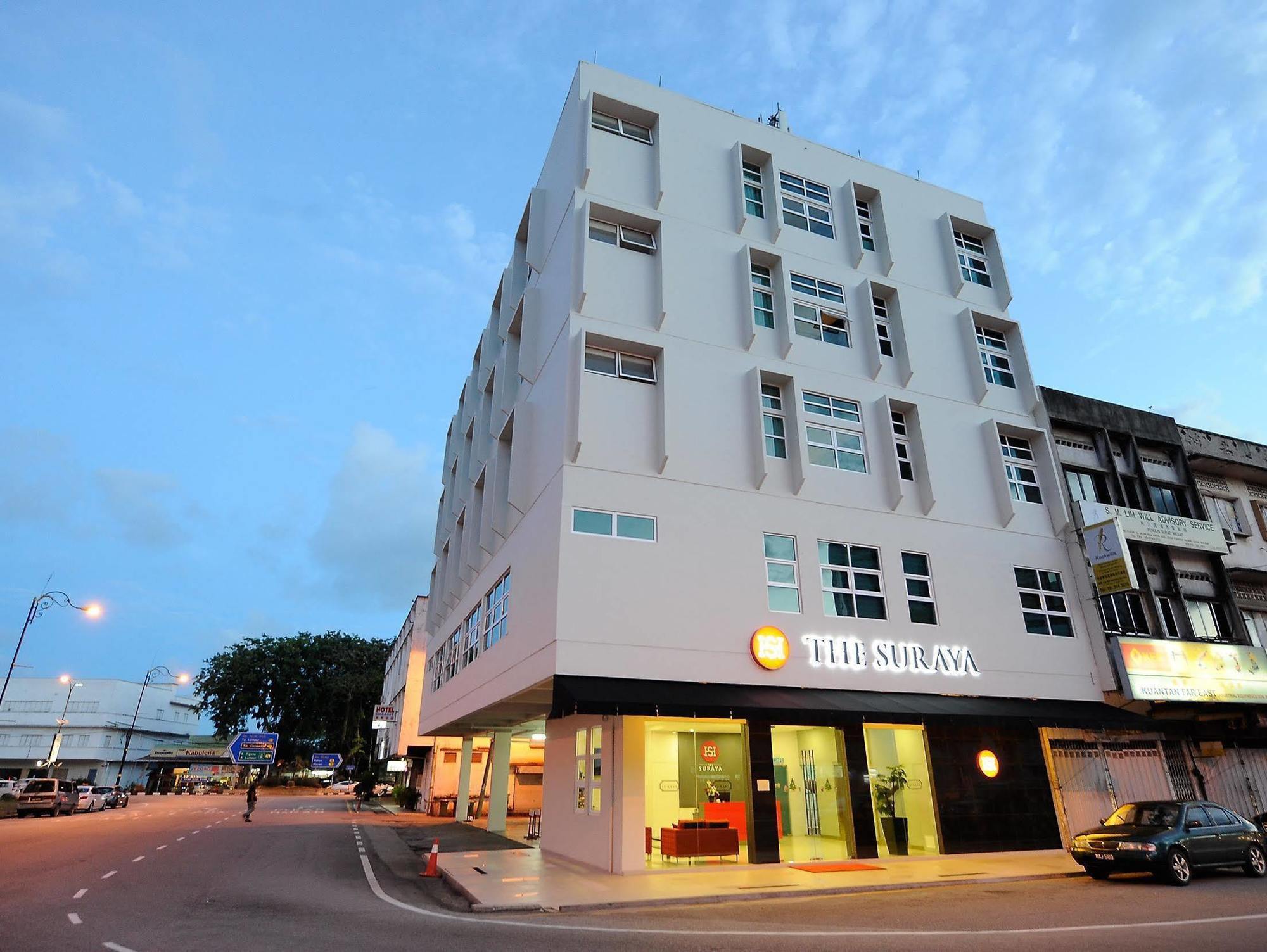 Oyo 232 The Suraya Hotel Kuantan Exterior photo