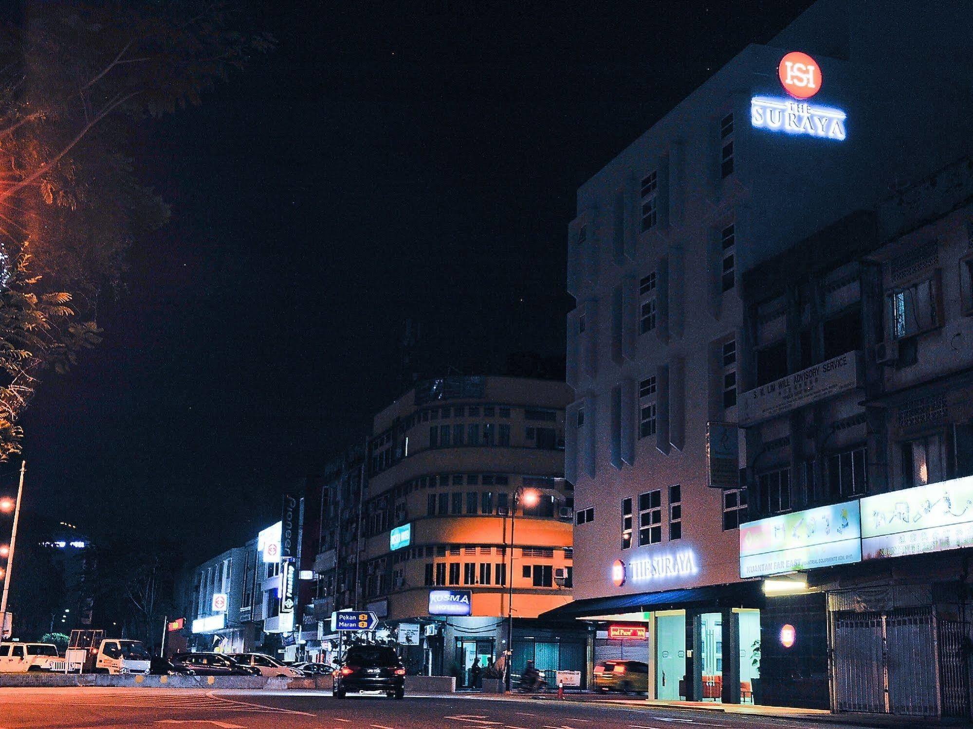 Oyo 232 The Suraya Hotel Kuantan Exterior photo