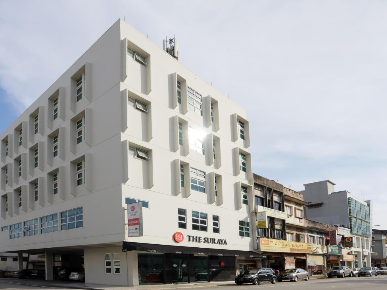 Oyo 232 The Suraya Hotel Kuantan Exterior photo